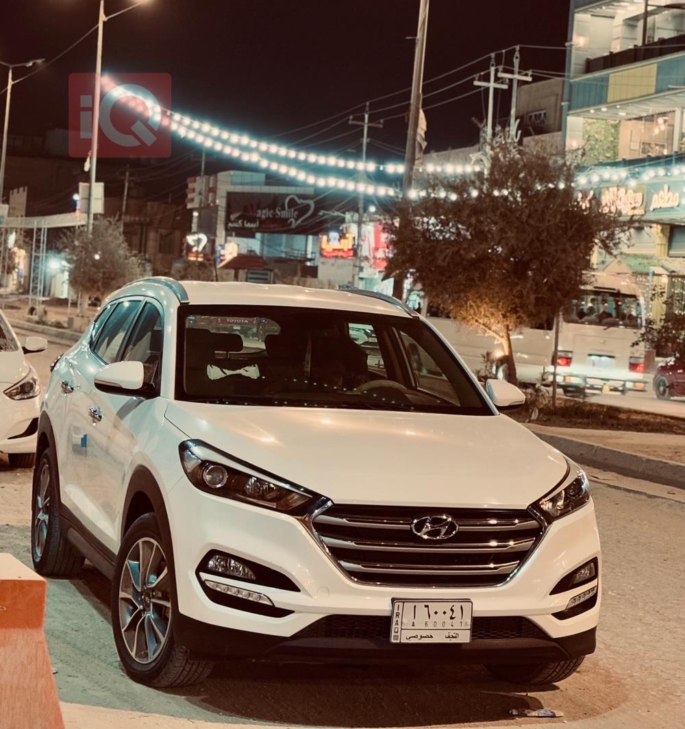 هیوندای تۆکسۆن